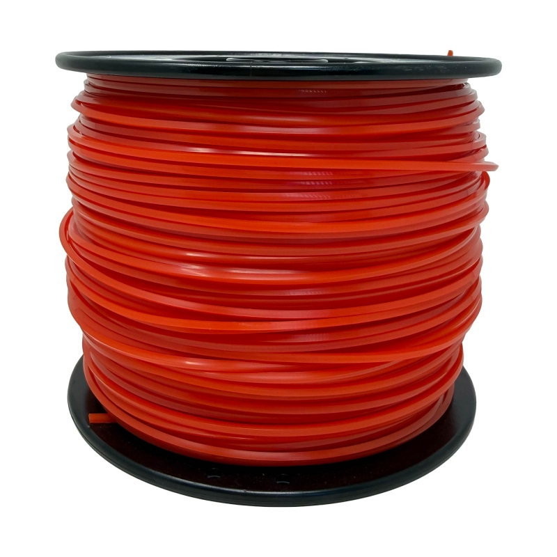 STIHL STIHL 00009302616 Square Red Strimmer Line 2.7mm x 208m