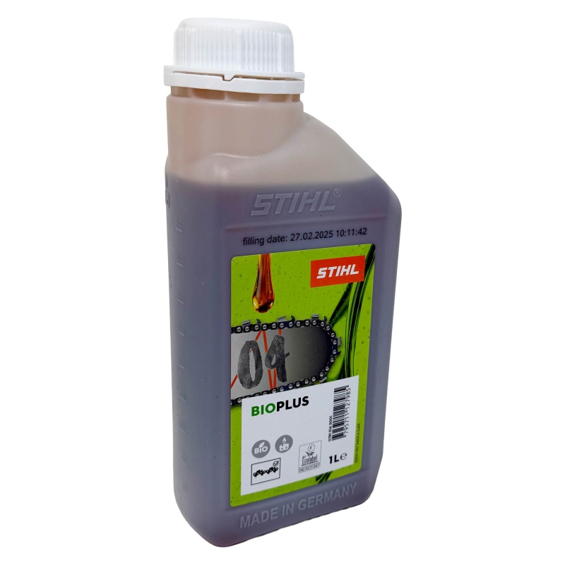 STIHL STIHL 07815163001 1 Ltr Bioplus Chain Oil