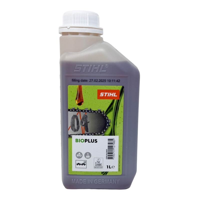 STIHL STIHL 07815163001 1 Ltr Bioplus Chain Oil