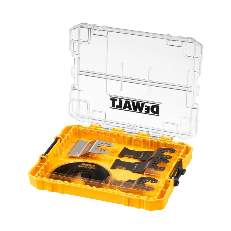 DEWALT DEWALT DT20761-QZ 5 Piece Oscillating Blade Set