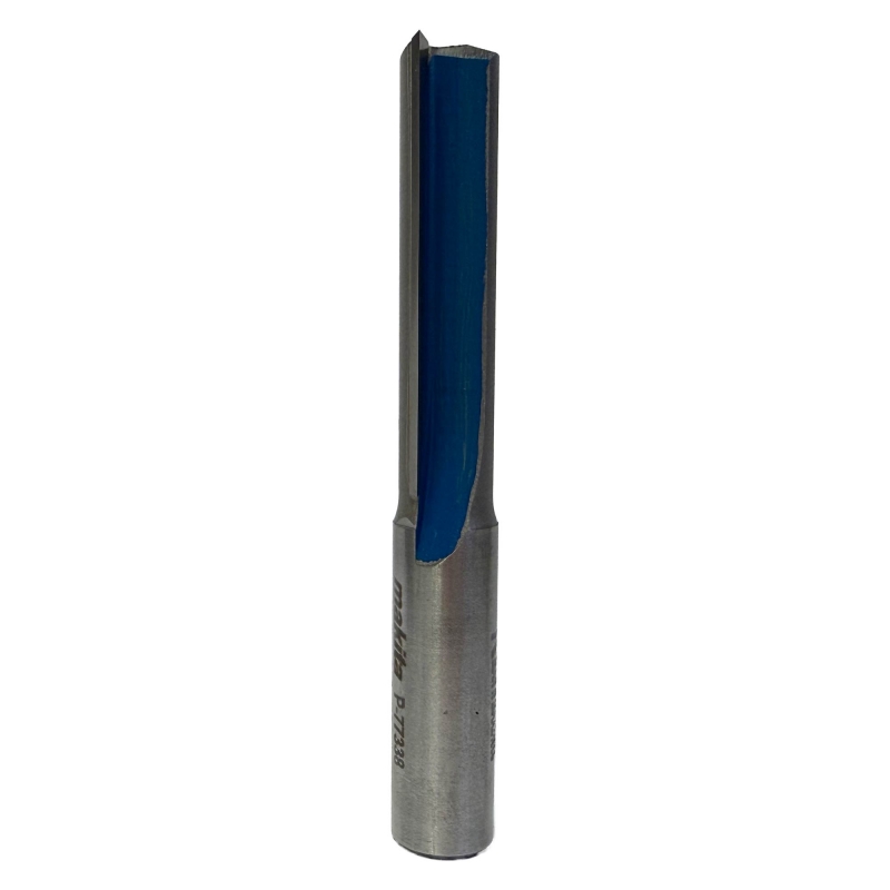MAKITA MAKITA P-77338 Straight 2-Flute Router Bit 12.7x50.8 1/2