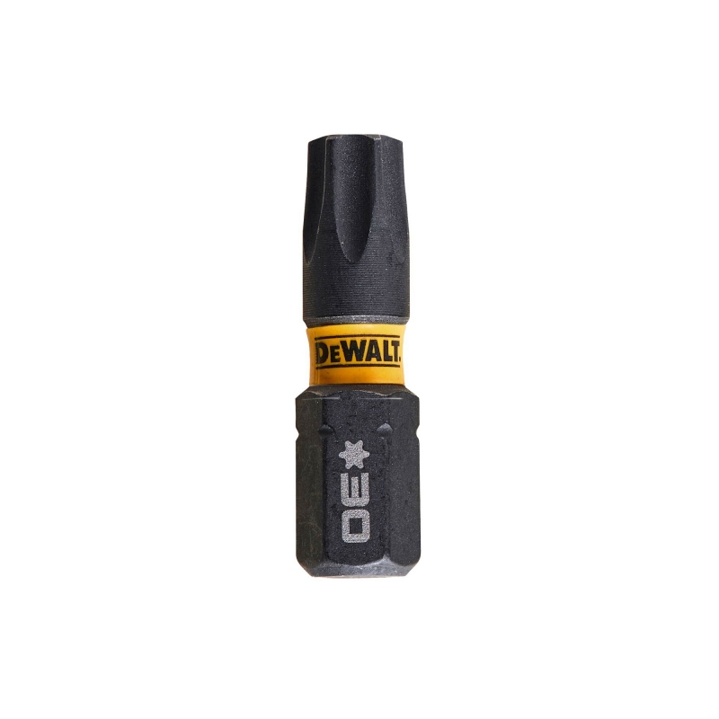 DEWALT DEWALT DT7384TQZ T30 25mm IR Torsion Bit (x5)