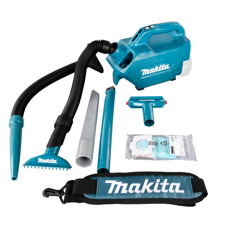 MAKITA MAKITA DCL184Z 18v LXT Vacuum Cleaner BODY ONLY