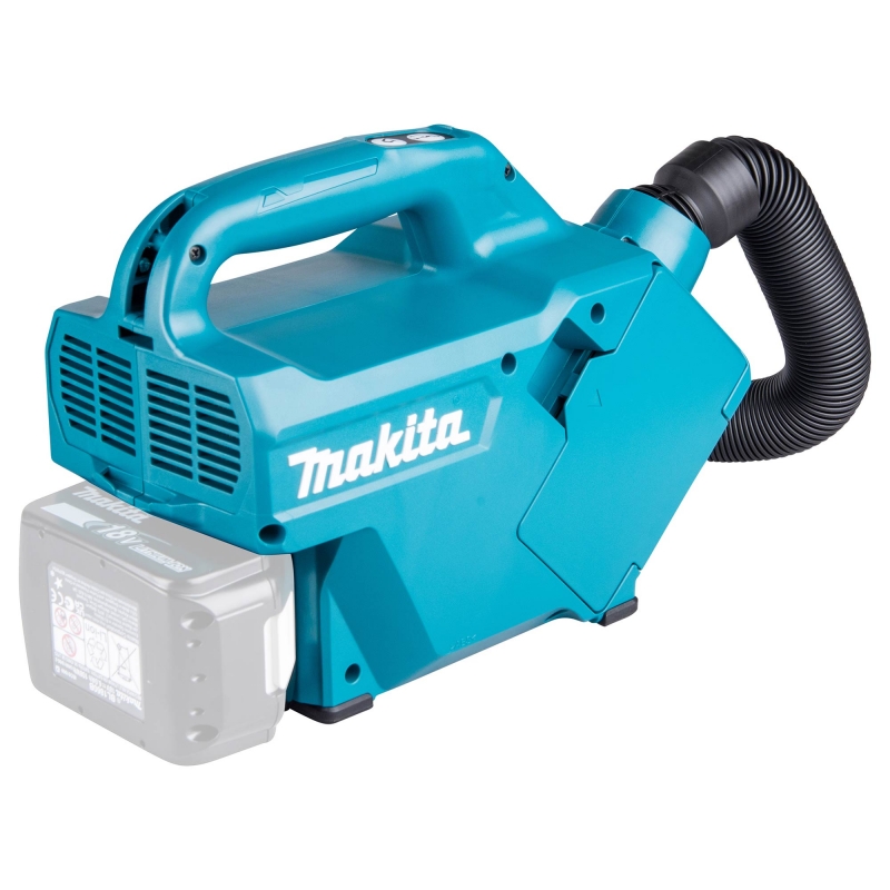 MAKITA MAKITA DCL184Z 18v LXT Vacuum Cleaner BODY ONLY