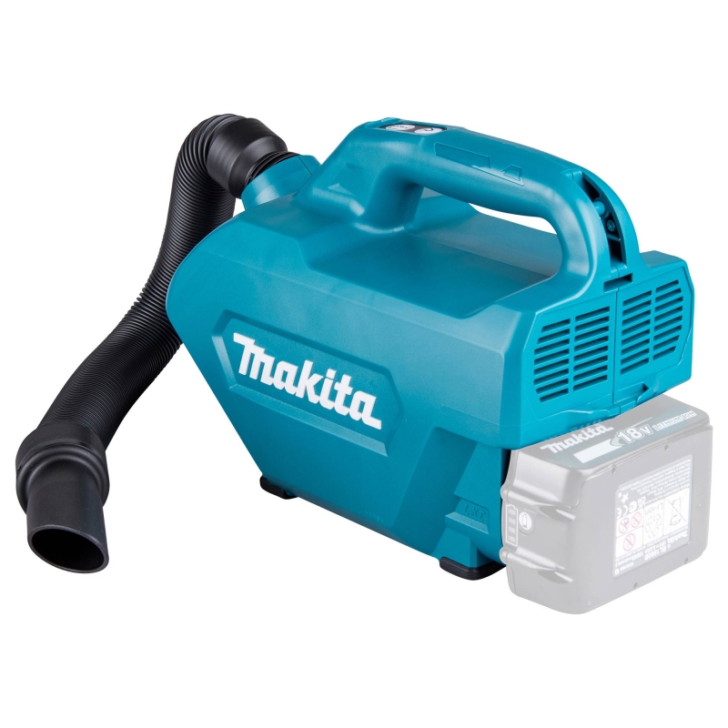 MAKITA MAKITA DCL184Z 18v LXT Vacuum Cleaner BODY ONLY
