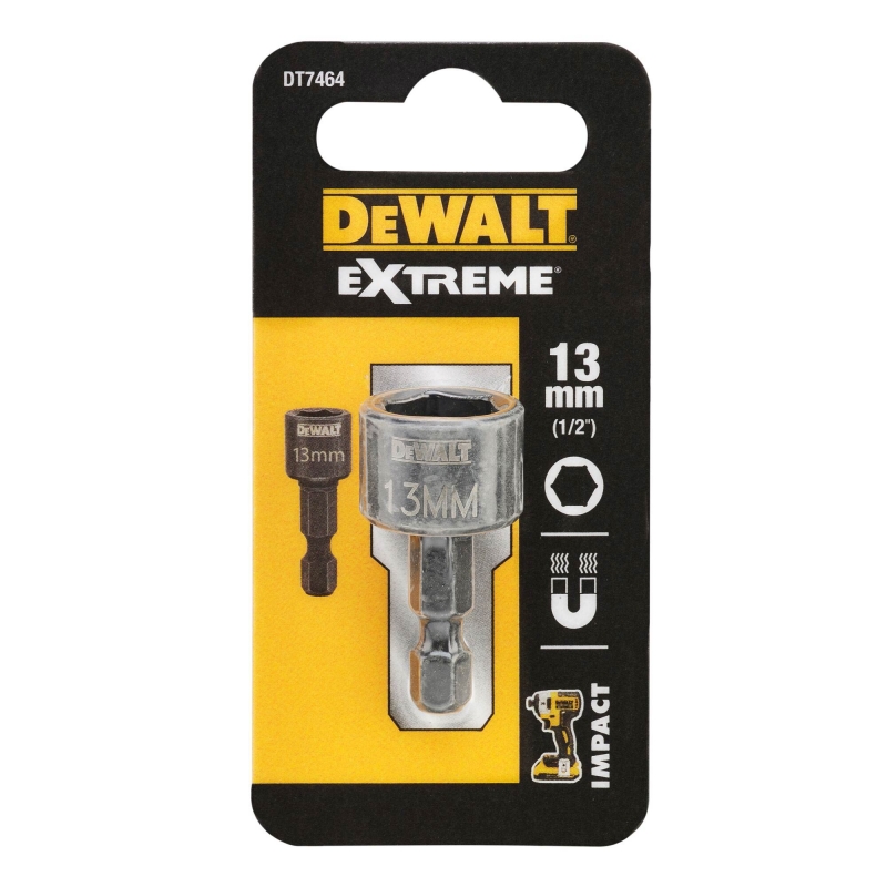 DEWALT DEWALT DT7464 13mm Compact Nut Driver