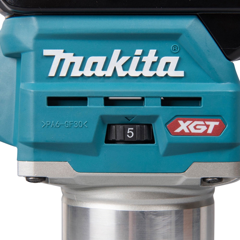 MAKITA MAKITA RT001GZ20 40v Router Trimmer BODY ONLY with Makpac Case