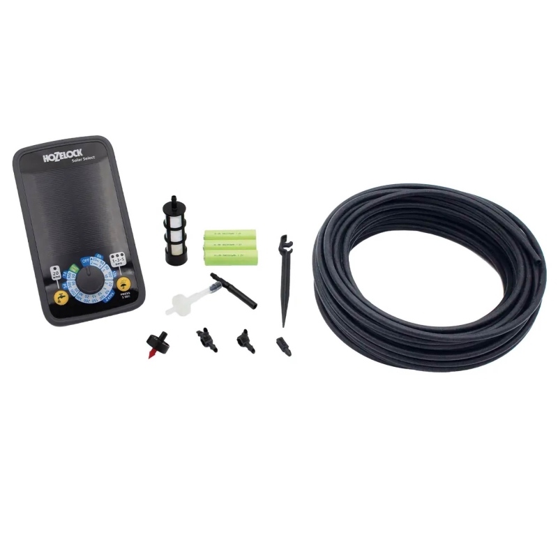 HOZELOCK HOZELOCK 100-101-033 Solar Select Watering Kit