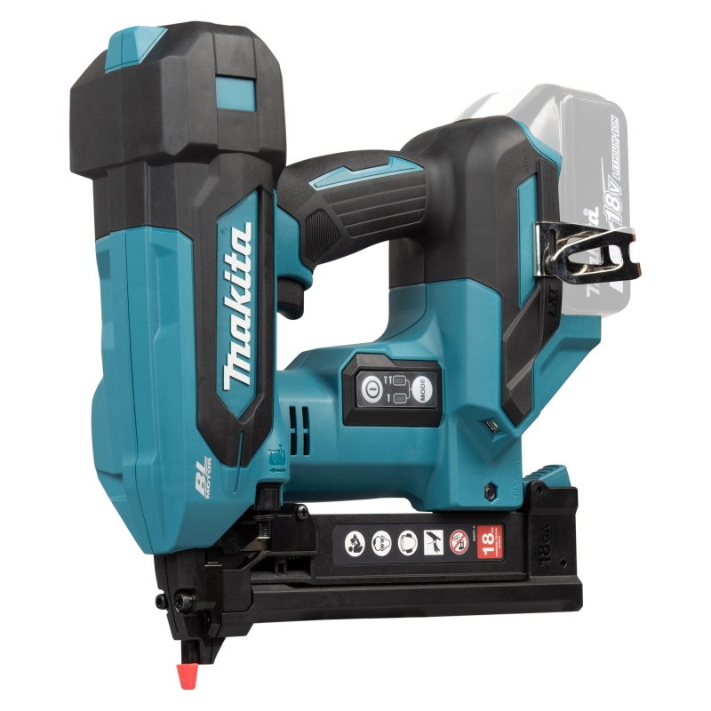 MAKITA MAKITA DST630Z 18v BL Narrow Crown Stapler BODY ONLY