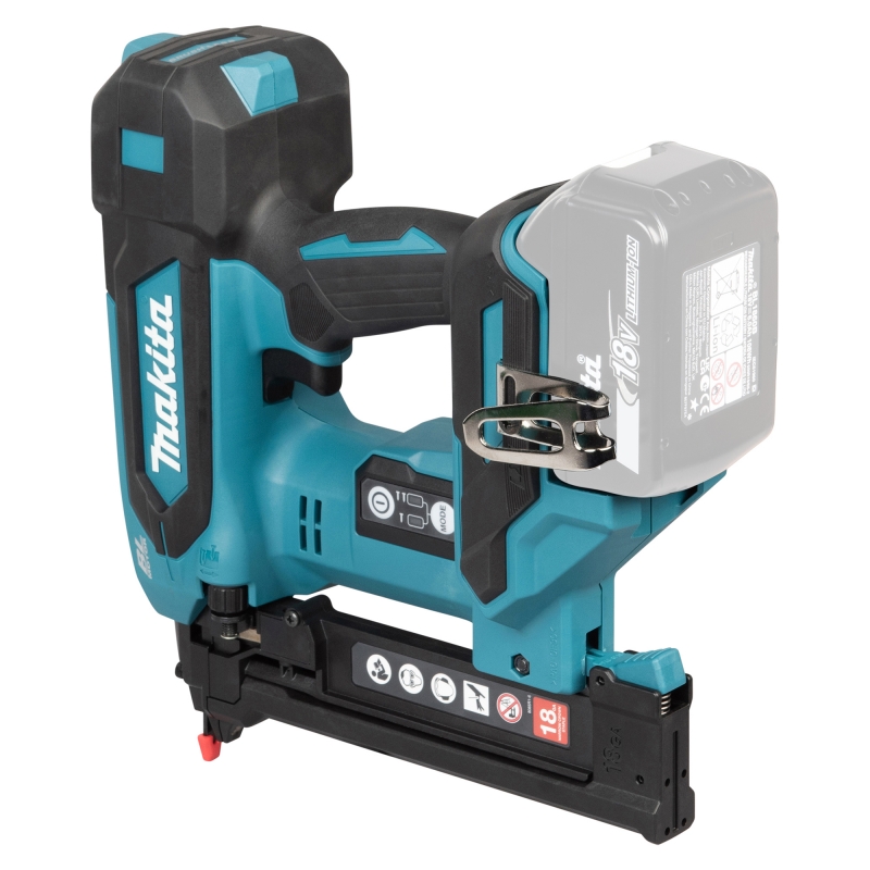 MAKITA MAKITA DST630Z 18v BL Narrow Crown Stapler BODY ONLY