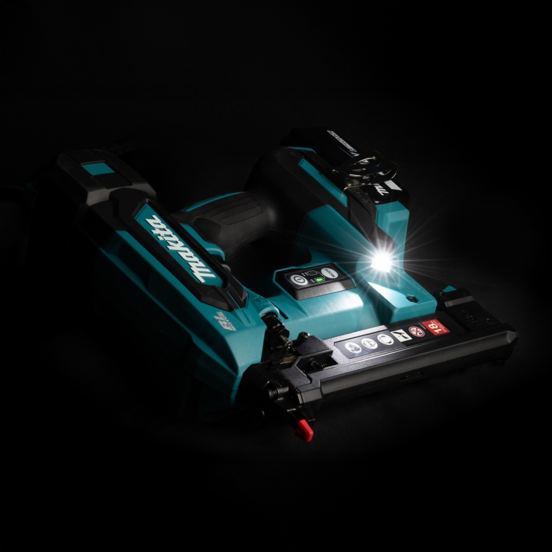 MAKITA MAKITA DST630Z 18v BL Narrow Crown Stapler BODY ONLY