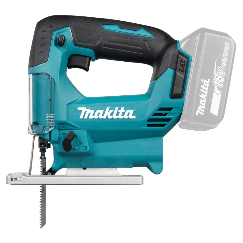 MAKITA MAKITA DJV186Z 18v LXT Jigsaw BODY ONLY
