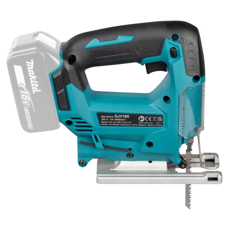 MAKITA MAKITA DJV186Z 18v LXT Jigsaw BODY ONLY