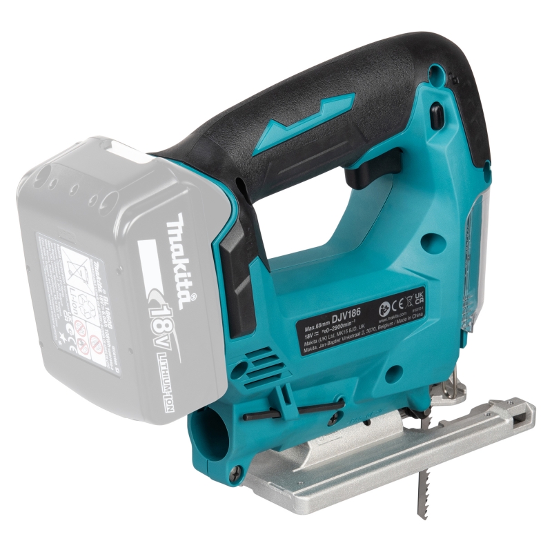 MAKITA MAKITA DJV186Z 18v LXT Jigsaw BODY ONLY