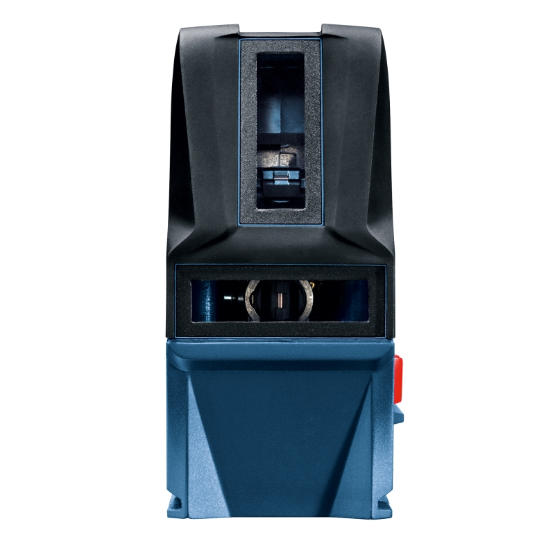 BOSCH BOSCH GCL2-50C 50m Cross Line Laser with RM2 Mount and 4xAA Batteries