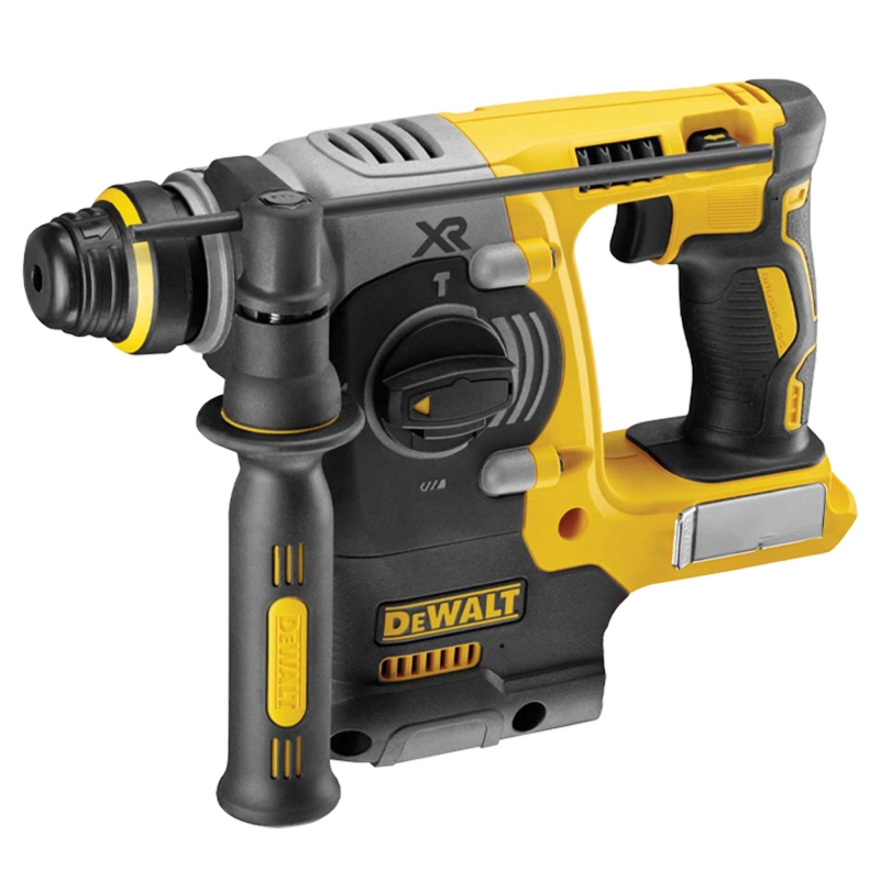 DEWALT DEWALT DCK456M3T 18v 4 Piece Combo Kit with 3x4ah batteries and 2xTStak Cases