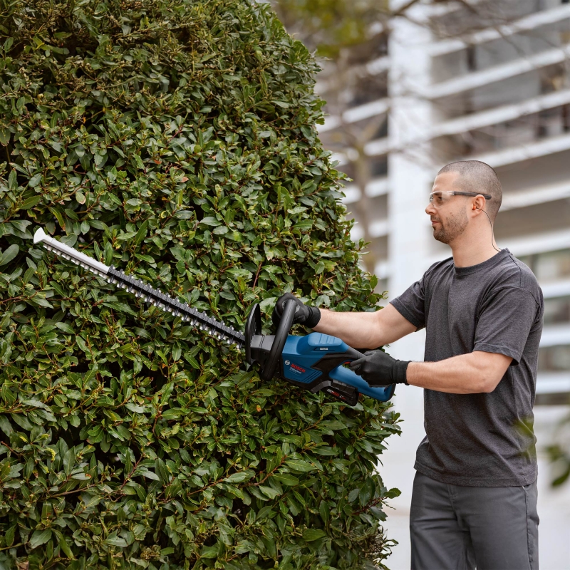 BOSCH BOSCH GHE18V-50 18v Brushless Hedge Trimmer BODY ONLY