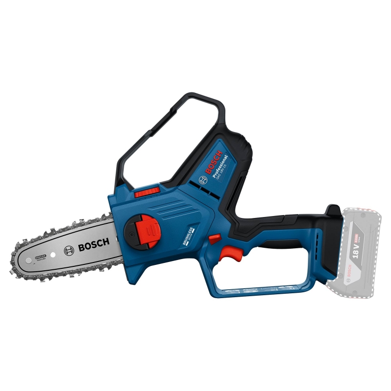 BOSCH BOSCH GKE18V-15 Pruning Chainsaw BODY ONLY