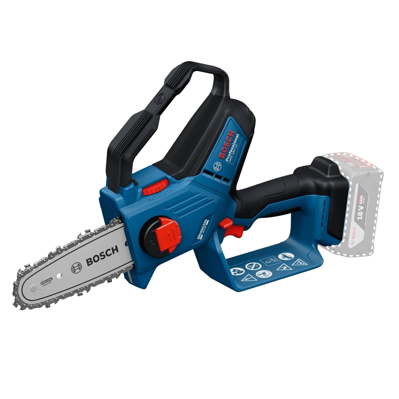 BOSCH BOSCH GKE18V-15 Pruning Chainsaw BODY ONLY