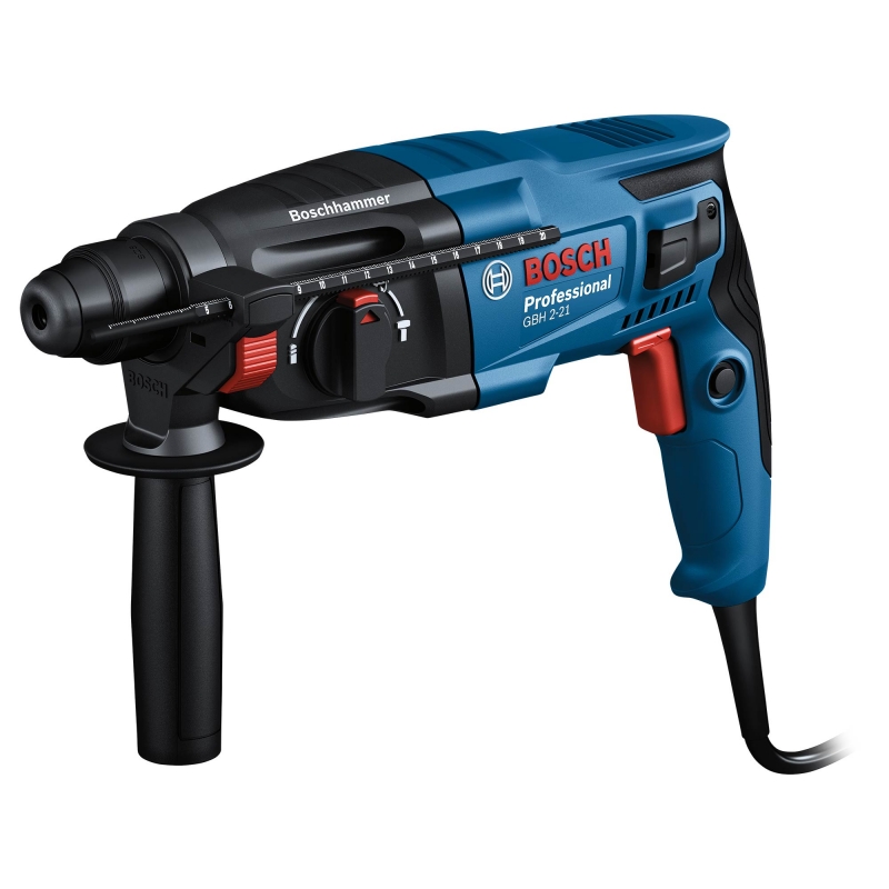 BOSCH BOSCH GBH2-21 110v SDS+ Rotary Hammer Drill