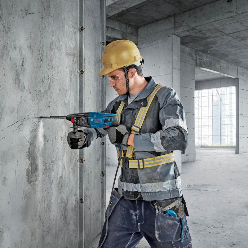 BOSCH BOSCH GBH2-21 110v SDS+ Rotary Hammer Drill