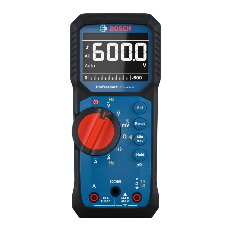 BOSCH BOSCH GDM600-15 Digital Multimeter