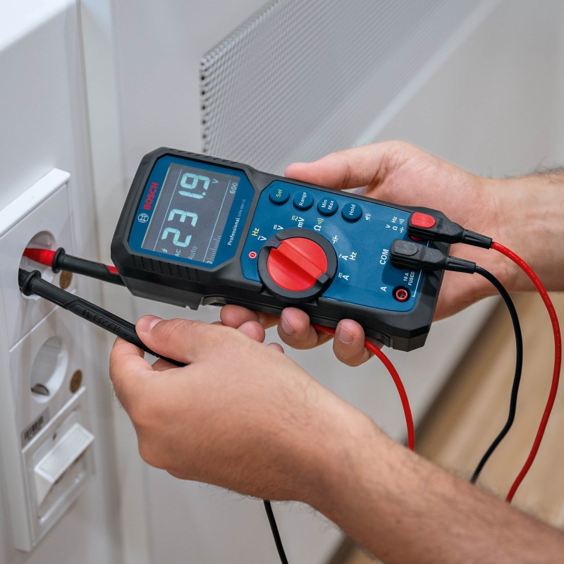 BOSCH BOSCH GDM600-15 Digital Multimeter