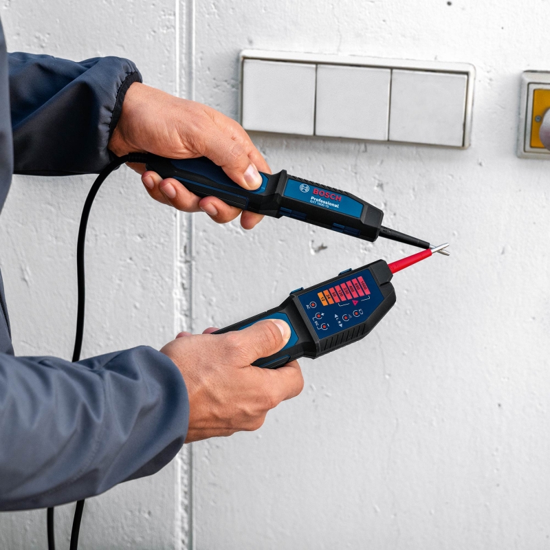 BOSCH BOSCH GVT1000-15 Voltage Tester (AAA)