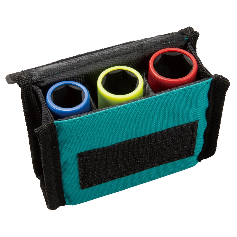 MAKITA MAKITA E-12354 3pc Deep Wheel Nut Socket Set