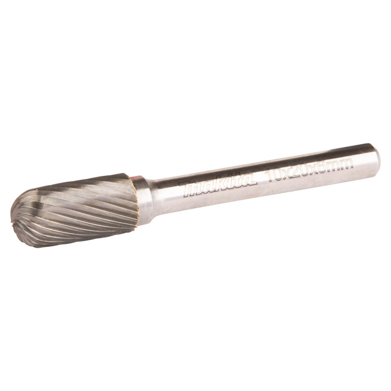 MAKITA MAKITA B-52744 Tungsten Carbide Burr 10x20x6mm SC Standard Cut