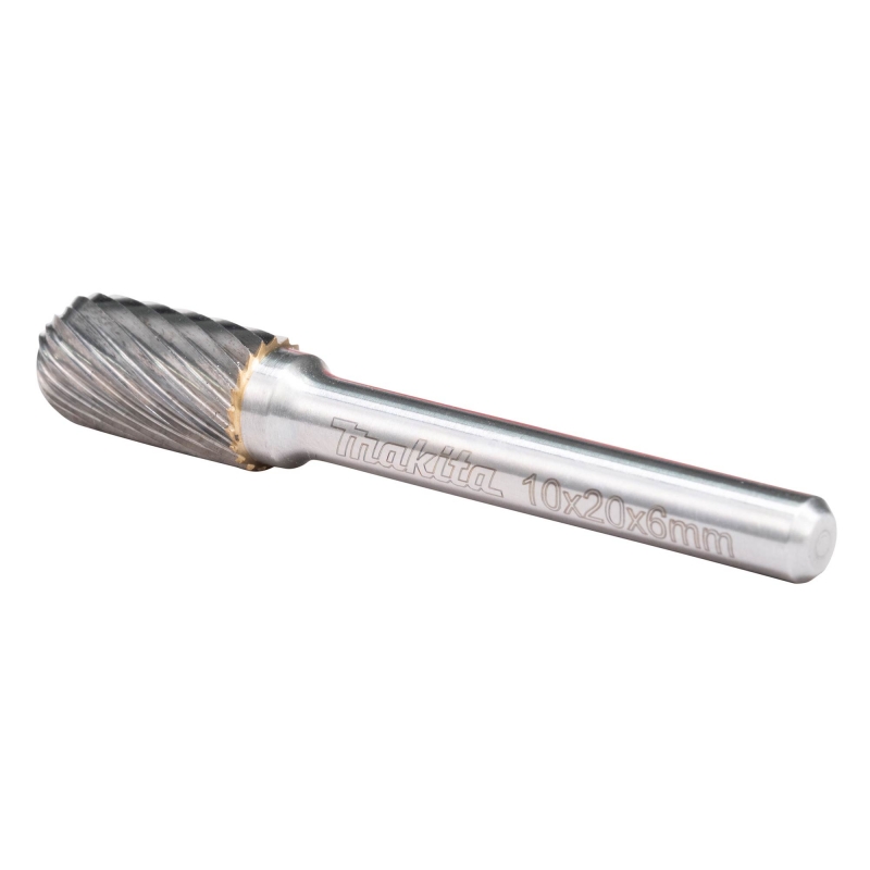 MAKITA MAKITA B-52744 Tungsten Carbide Burr 10x20x6mm SC Standard Cut
