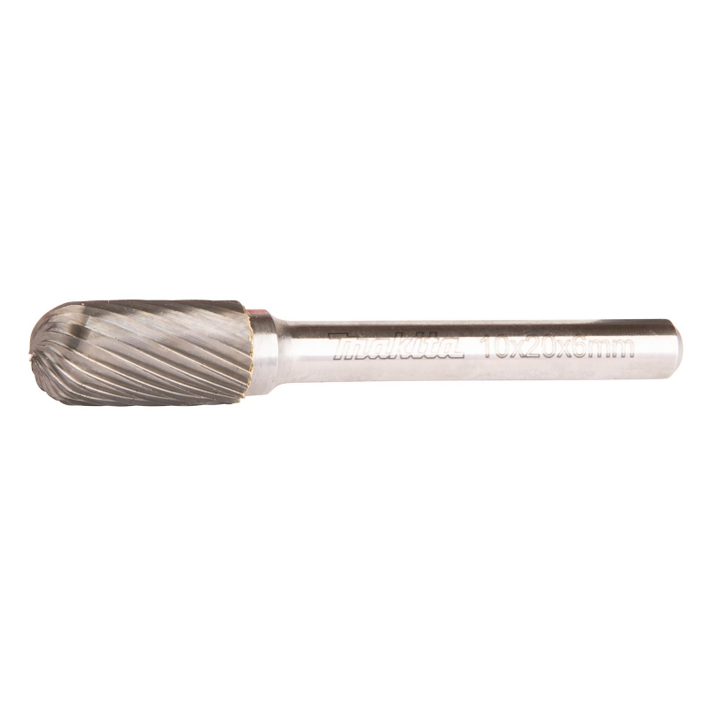MAKITA MAKITA B-52744 Tungsten Carbide Burr 10x20x6mm SC Standard Cut