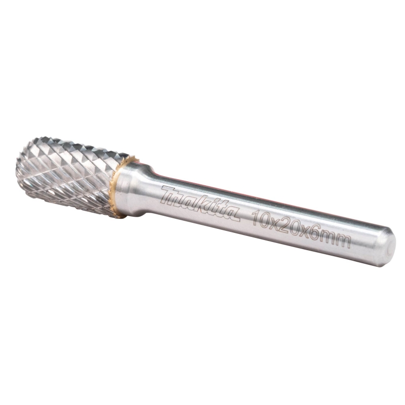 MAKITA MAKITA B-52750 Tungsten Carbide Burr 10x20x6mm SC Diamond Cut