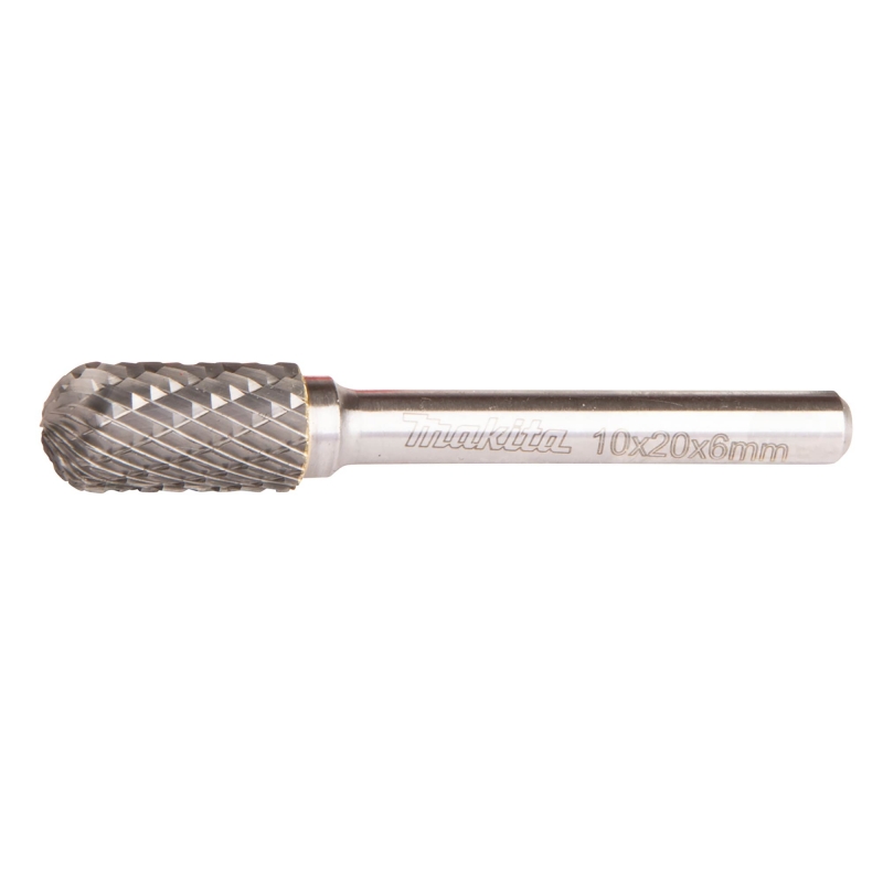 MAKITA MAKITA B-52750 Tungsten Carbide Burr 10x20x6mm SC Diamond Cut