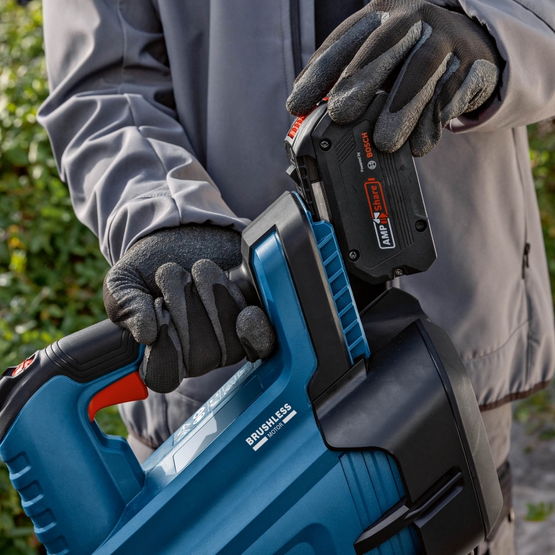BOSCH BOSCH GBL18V-750 18v Brushless Leaf Blower BODY ONLY