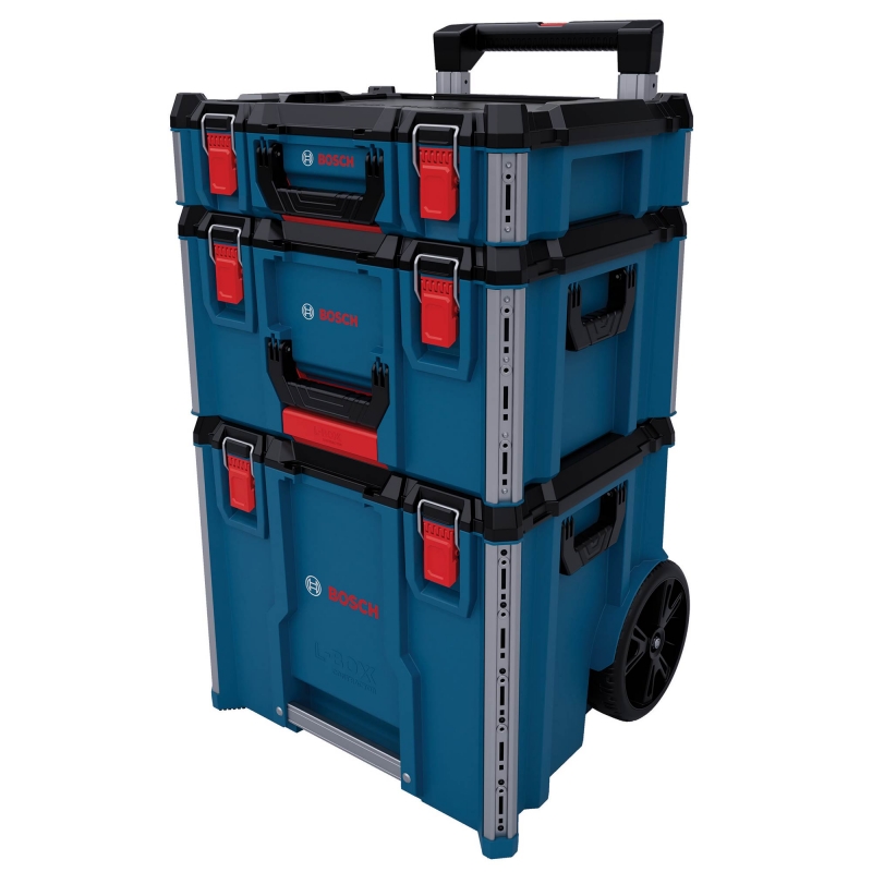 BOSCH BOSCH 1600A037DY L-BOXX Contractor Set 3