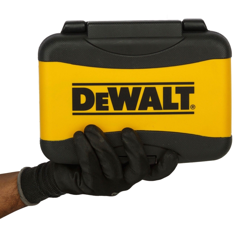 DEWALT DEWALT DT7506QZ 17 Piece Impact Socket Set