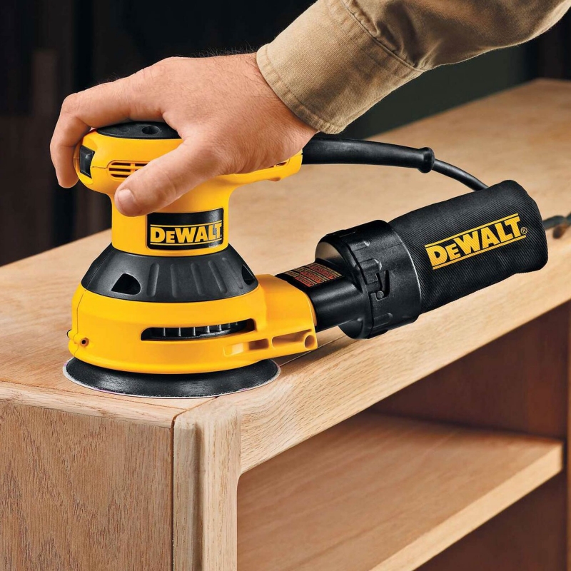 DEWALT DEWALT DT3115QZ 125mm 120G Velc Sanding Disc 25 pack