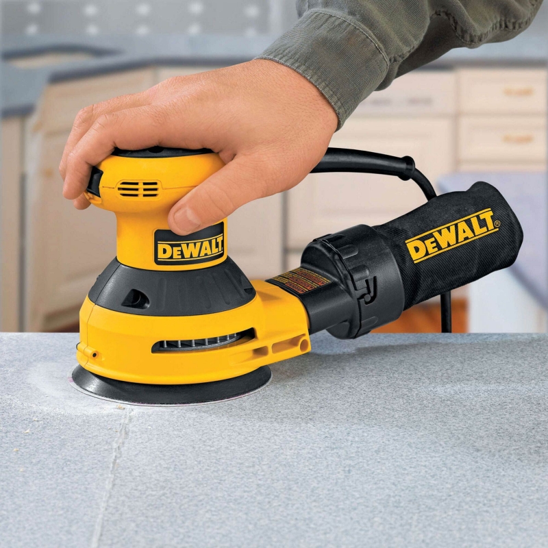 DEWALT DEWALT DT3115QZ 125mm 120G Velc Sanding Disc 25 pack