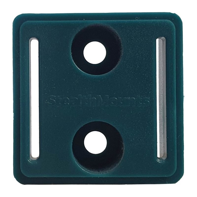 STEALTHMOUNTS STEALTHMOUNTS TMSPACE-BLU-6 Tool Mount Blue Spacers