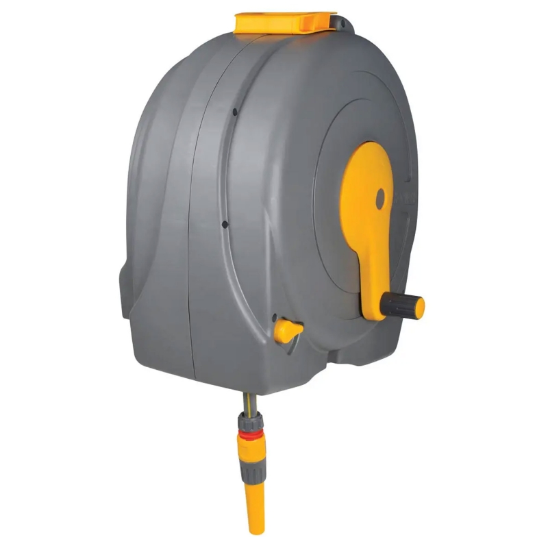 HOZELOCK HOZELOCK 100-001-093 Fast Reel Wall Mount (40m Hose)