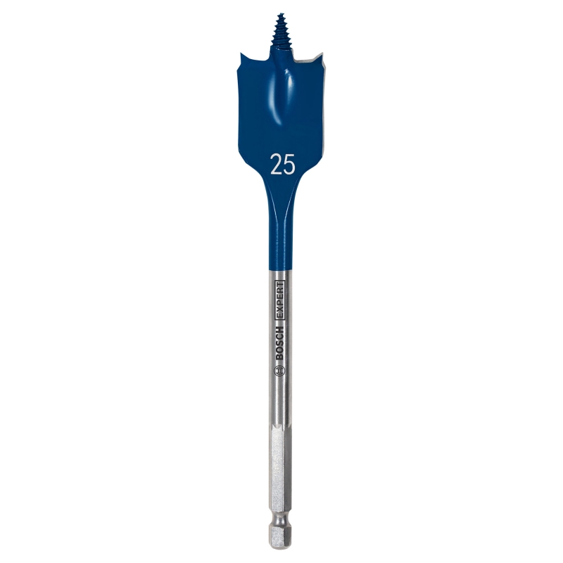 BOSCH BOSCH 2608902098 Self Cut Flat Bit 25mm x 152mm