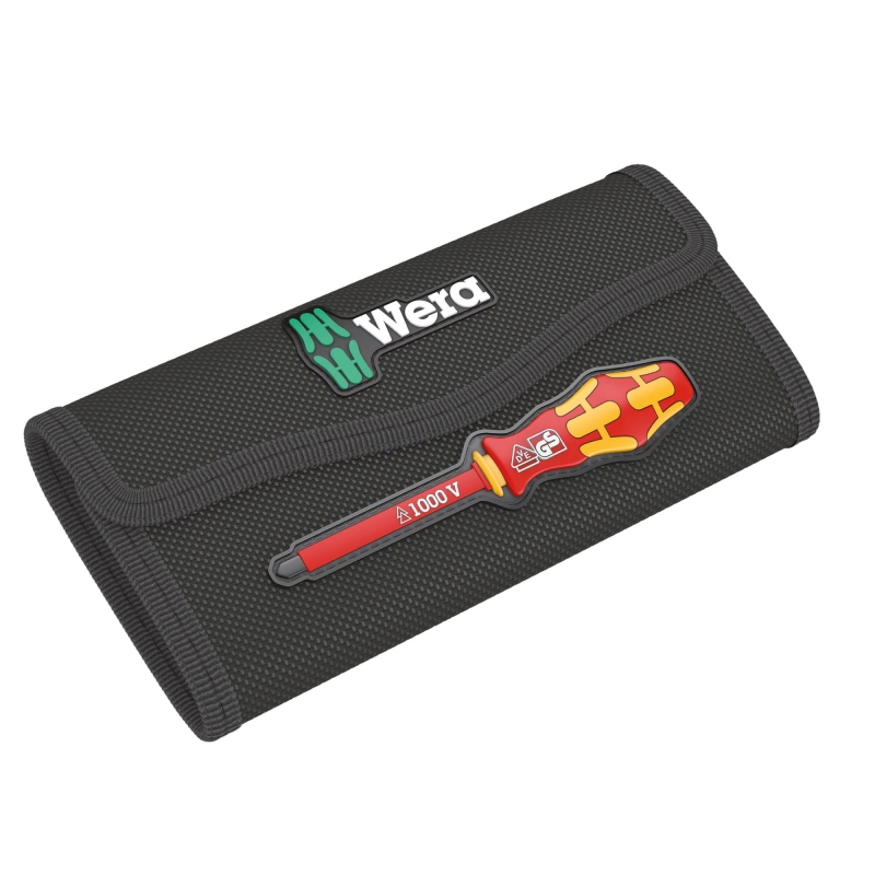 WERA WERA Kraftform Kompakt VDE Big Pack 26 Piece Screwdriver Set
