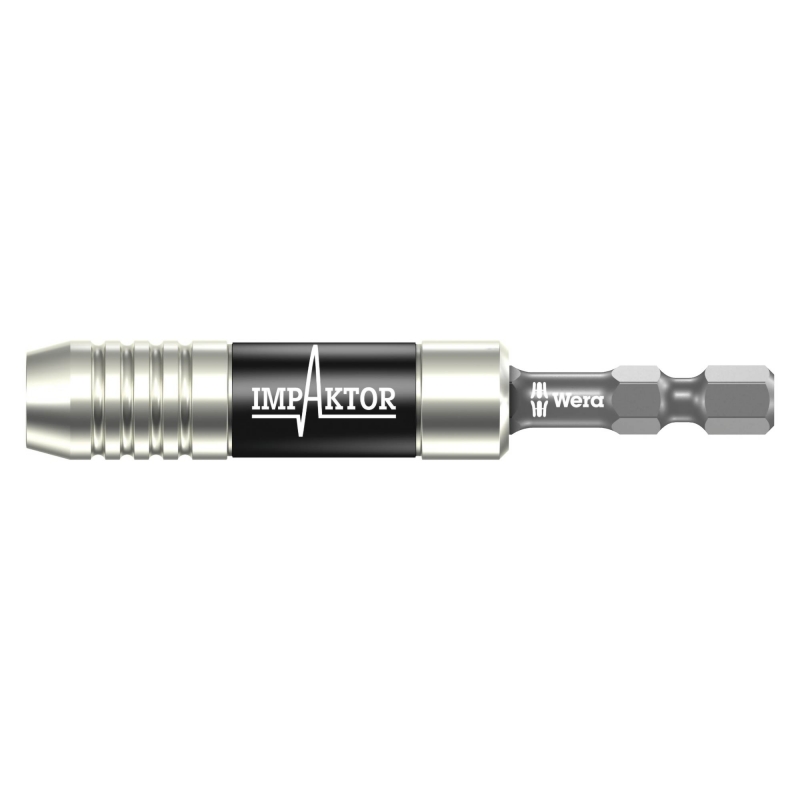 WERA WERA 897/4 IMP Impaktor holder with retaining ring and magnet