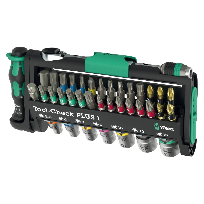 WERA WERA Tool-Check PLUS 1 39 Piece Set
