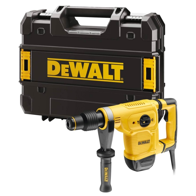 DEWALT DEWALT D25810KL 110v 5kg SDS Max Chipping Hammer