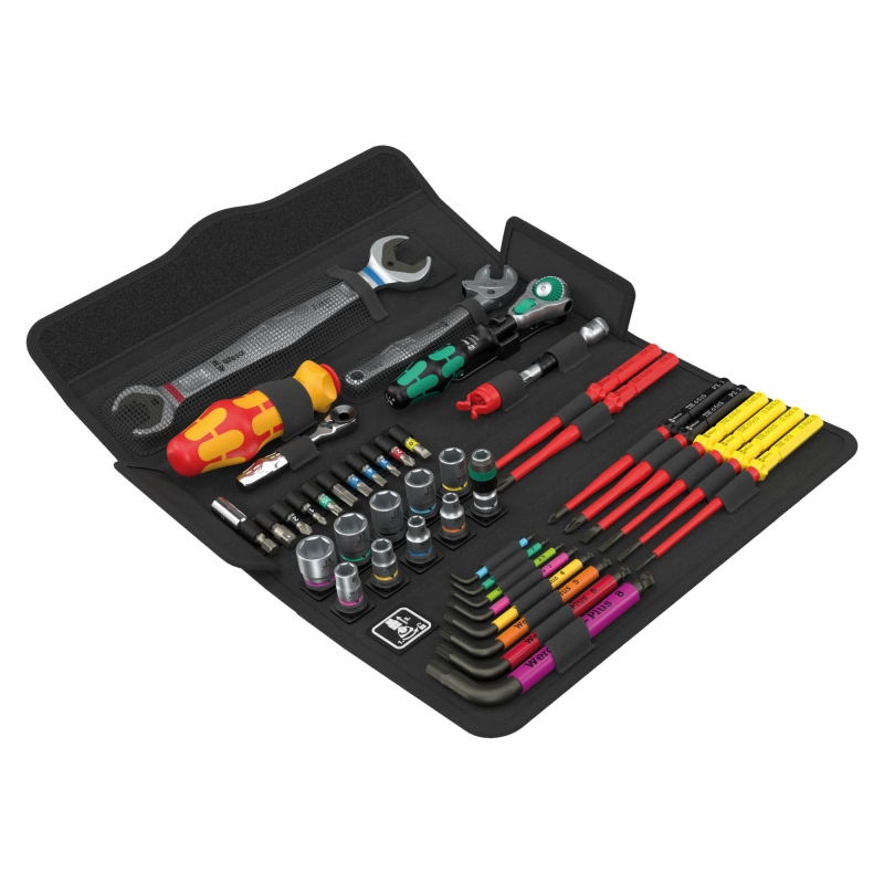 WERA WERA Kraftform Kompakt W11 Maintenance Kit