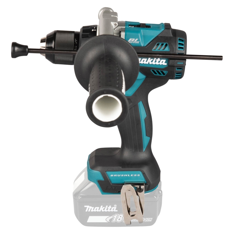 MAKITA MAKITA DHP492Z 18v LXT Brushless Combi Drill BODY ONLY