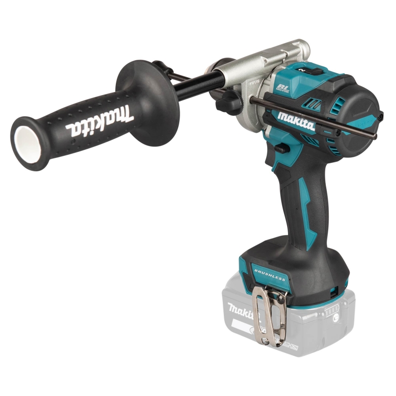 MAKITA MAKITA DHP492Z 18v LXT Brushless Combi Drill BODY ONLY