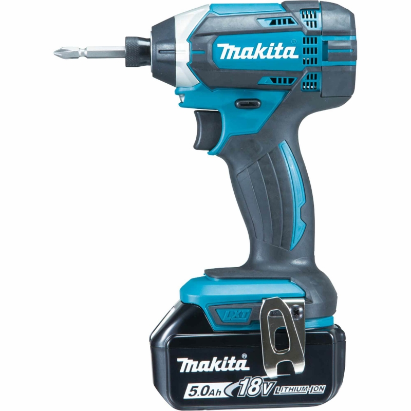 MAKITA MAKITA DTD152RT1J 18v Impact Driver 1x5ah